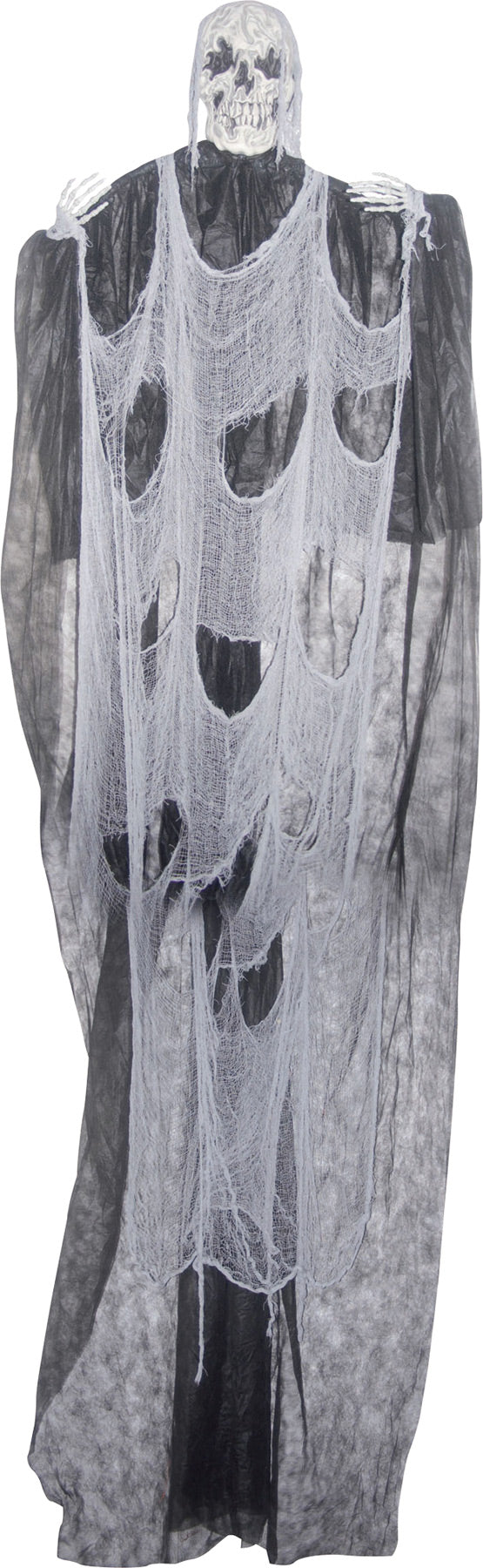 12' Melting Reaper Halloween Props & Displays - Tophatter Daily Deals