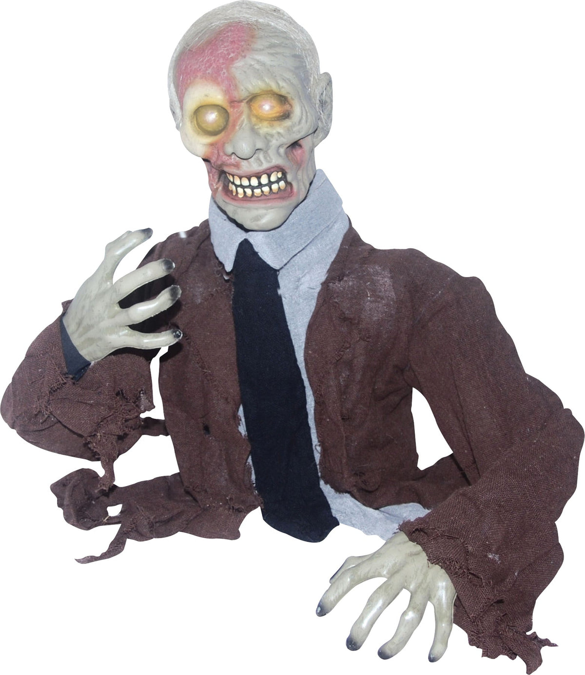 15" Groundbreaker Zombie Zombie Halloween Costumes - Tophatter Daily Deals