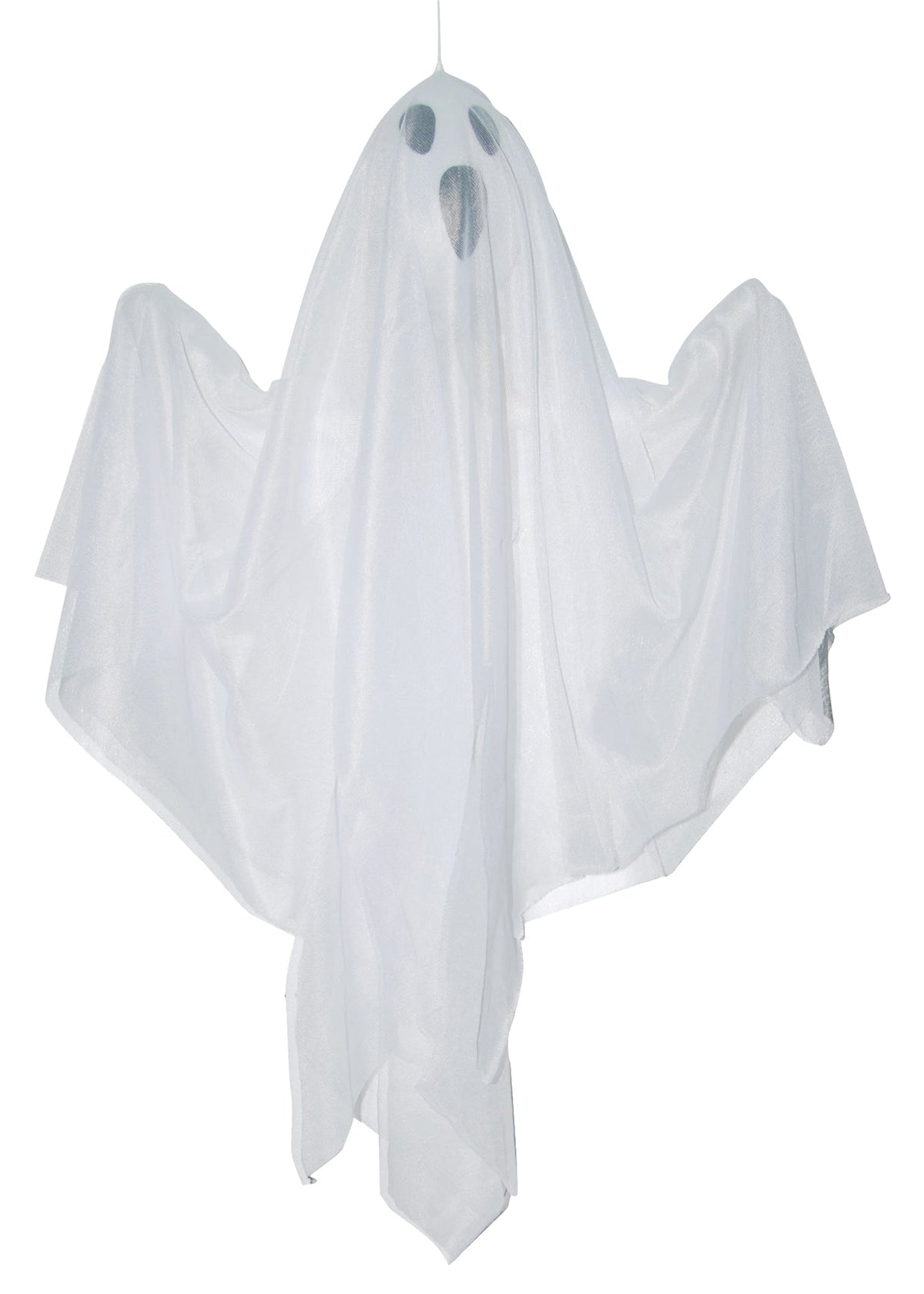 18" Hanging Spooky Ghost Halloween Props & Displays - Tophatter Daily Deals