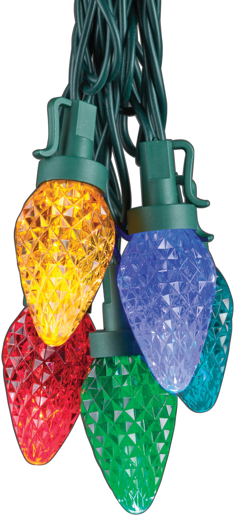 Small Color Changing String Lights Halloween String Lights - Tophatter Daily Deals