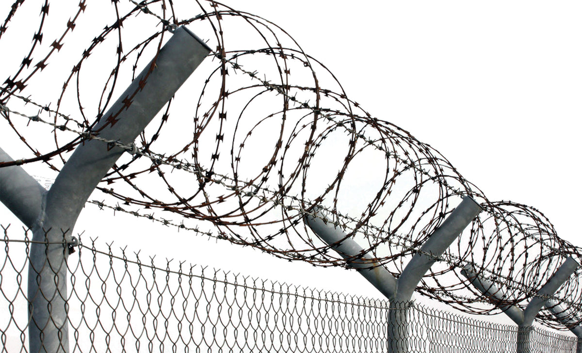 Razor Wire Costume Accessories - Tophatter Daily Deals