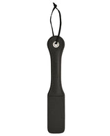 Sportsheets 12" Leather Slut Impression Paddle Paddles - Tophatter Daily Deals