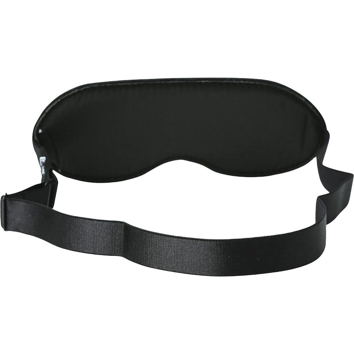 Edge Lined Leather Blindfold Blindfolds - Tophatter Daily Deals