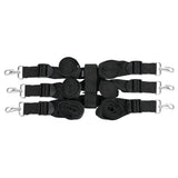 Edge Extreme Under the Bed Restraint System – Bed Bondage Restraint System > Bondage Gear > Bed Restraints - Tophatter Daily Deals
