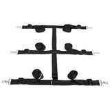 Edge Extreme Under the Bed Restraint System – Bed Bondage Restraint System > Bondage Gear > Bed Restraints - Tophatter Daily Deals