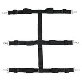 Edge Extreme Under the Bed Restraint System – Bed Bondage Restraint System > Bondage Gear > Bed Restraints - Tophatter Daily Deals