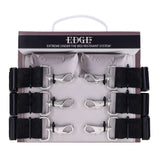 Edge Extreme Under the Bed Restraint System – Bed Bondage Restraint System > Bondage Gear > Bed Restraints - Tophatter Daily Deals