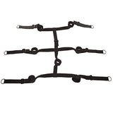 Sportsheets Edge Extreme – Under the Bed Bondage Restraint System > Bondage Gear > Bed Restraints - Tophatter Daily Deals