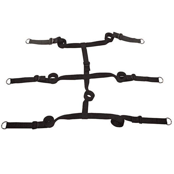 Sportsheets Edge Extreme – Under the Bed Bondage Restraint System > Bondage Gear > Bed Restraints - Tophatter Daily Deals