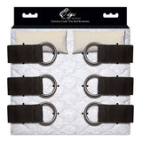 Sportsheets Edge Extreme – Under the Bed Bondage Restraint System > Bondage Gear > Bed Restraints - Tophatter Daily Deals
