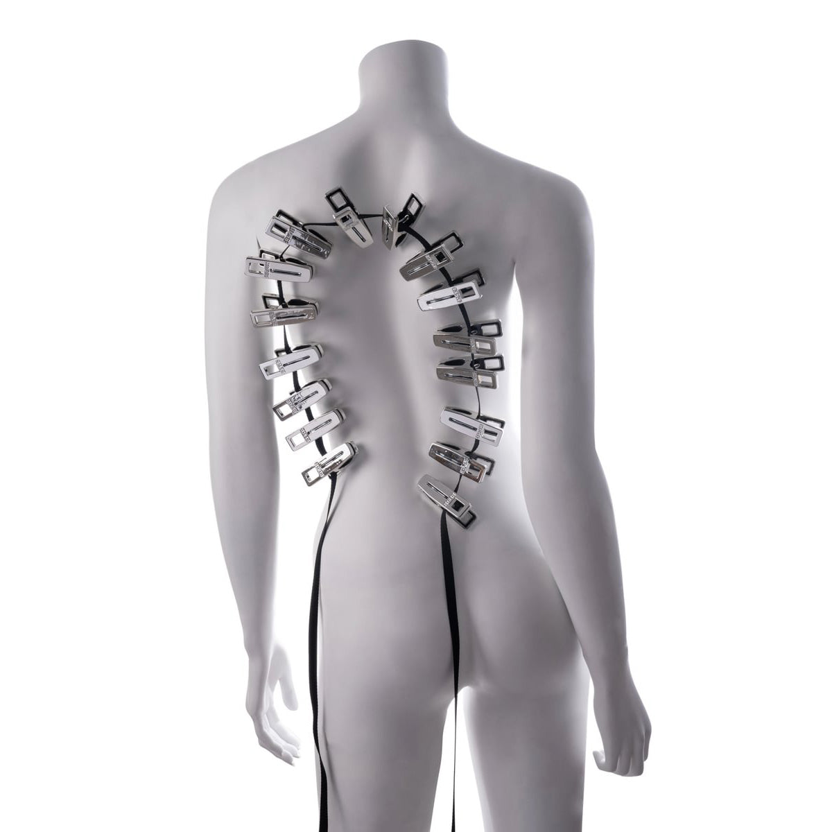Edge Body Zipper Clothes Pins – Set of 16 Sensation Clamps with Cord > Sex Toys > Nipple Clips - Tophatter Daily Deals