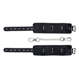 Edge Handcuffs Restraints Padded Comfort Control Cuffs > Bondage Gear > Handcuffs - Tophatter Daily Deals