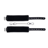 Edge Handcuffs Restraints Padded Comfort Control Cuffs > Bondage Gear > Handcuffs - Tophatter Daily Deals