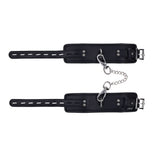Edge Handcuffs Restraints Padded Comfort Control Cuffs > Bondage Gear > Handcuffs - Tophatter Daily Deals