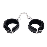 Edge Handcuffs Restraints Padded Comfort Control Cuffs > Bondage Gear > Handcuffs - Tophatter Daily Deals