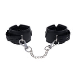 Edge Handcuffs Restraints Padded Comfort Control Cuffs > Bondage Gear > Handcuffs - Tophatter Daily Deals