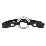 EDGE Interchangeable Ring Gag 3.5cm & 5.1cm Mouth Gag Restraint > Bondage Gear > Gags and Bits - Tophatter Daily Deals
