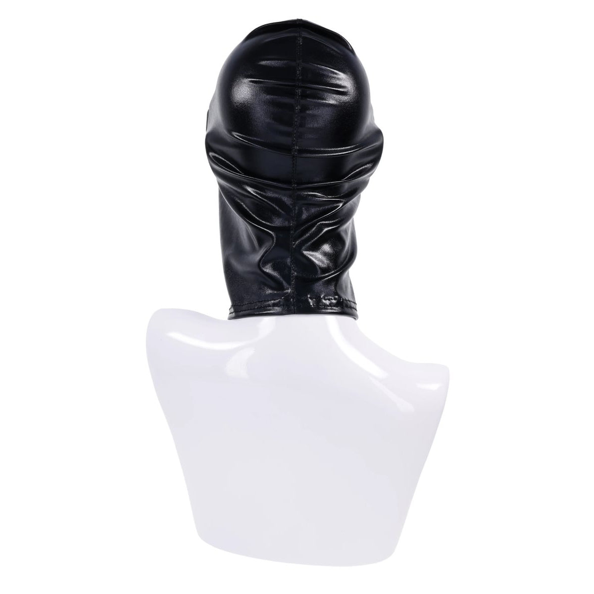 Edge Blackout Hood – Full-Coverage Hood Mask for Complete Sight Deprivation > Bondage Gear > Bondage Hoods - Tophatter Daily Deals