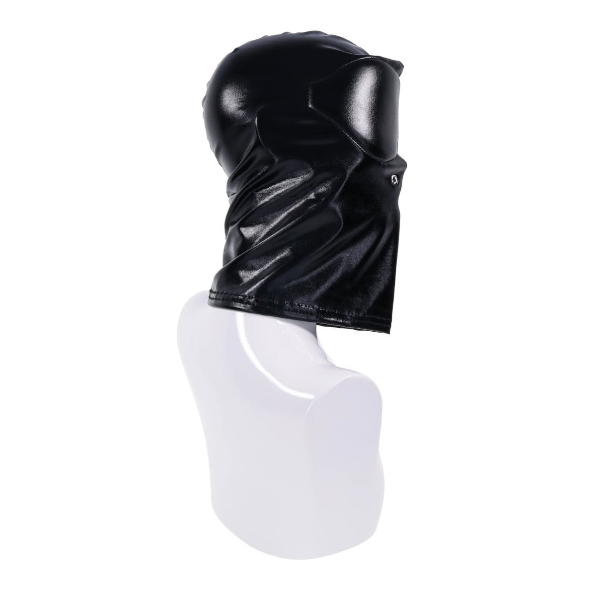 Edge Blackout Hood – Full-Coverage Hood Mask for Complete Sight Deprivation > Bondage Gear > Bondage Hoods - Tophatter Daily Deals