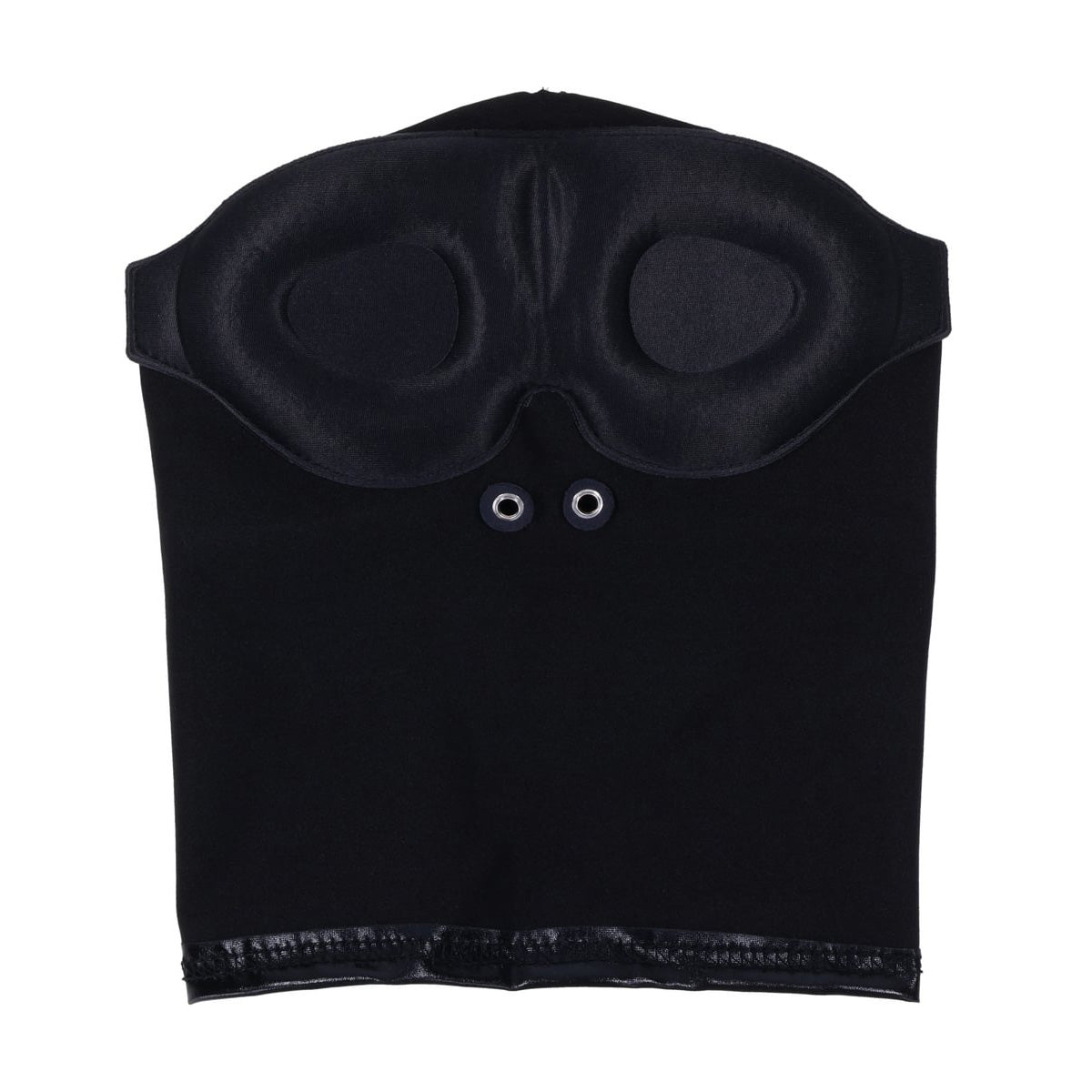 Edge Blackout Hood – Full-Coverage Hood Mask for Complete Sight Deprivation > Bondage Gear > Bondage Hoods - Tophatter Daily Deals
