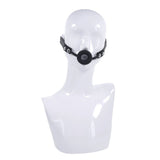 Edge Silicone Ring Gag – Mouth Restraint Bondage Accessory > Bondage Gear > Gags and Bits - Tophatter Daily Deals