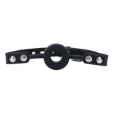 Edge Silicone Ring Gag – Mouth Restraint Bondage Accessory > Bondage Gear > Gags and Bits - Tophatter Daily Deals