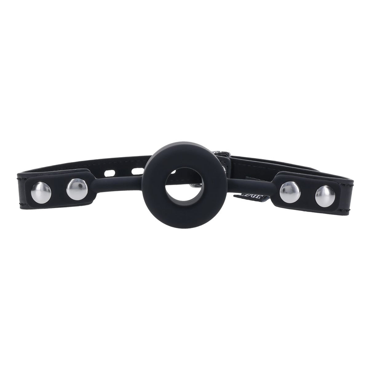 Edge Silicone Ring Gag – Mouth Restraint Bondage Accessory > Bondage Gear > Gags and Bits - Tophatter Daily Deals