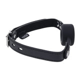 Edge Silicone Ring Gag – Mouth Restraint Bondage Accessory > Bondage Gear > Gags and Bits - Tophatter Daily Deals