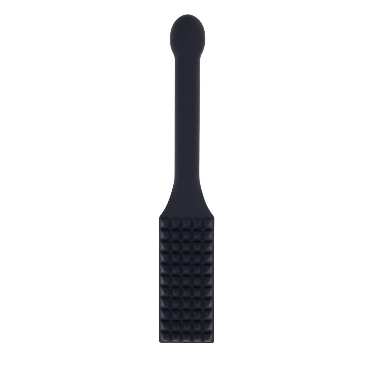 Edge Spiked Silicone Paddle – Spanking Paddle with Insertable Handle > Bondage Gear > Paddles - Tophatter Daily Deals