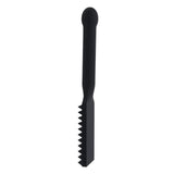 Edge Spiked Silicone Paddle – Spanking Paddle with Insertable Handle > Bondage Gear > Paddles - Tophatter Daily Deals