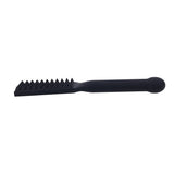 Edge Spiked Silicone Paddle – Spanking Paddle with Insertable Handle > Bondage Gear > Paddles - Tophatter Daily Deals
