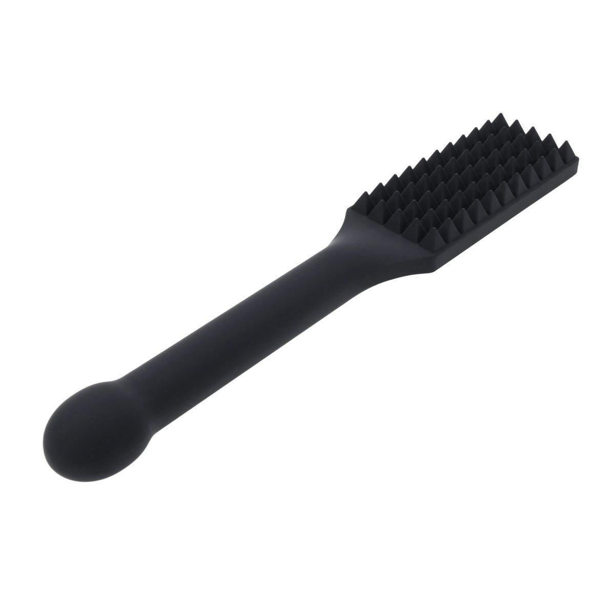 Edge Spiked Silicone Paddle – Spanking Paddle with Insertable Handle > Bondage Gear > Paddles - Tophatter Daily Deals
