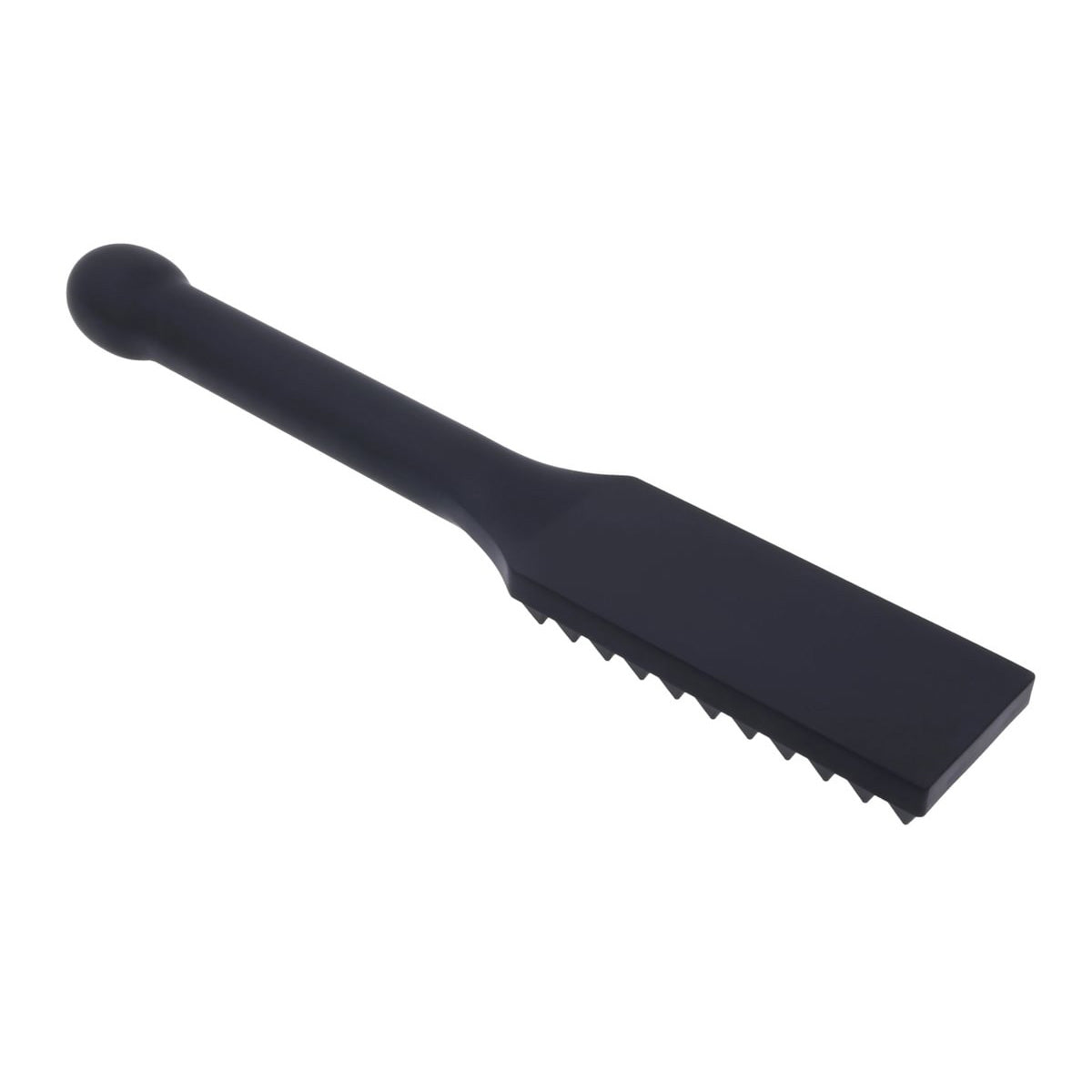 Edge Spiked Silicone Paddle – Spanking Paddle with Insertable Handle > Bondage Gear > Paddles - Tophatter Daily Deals