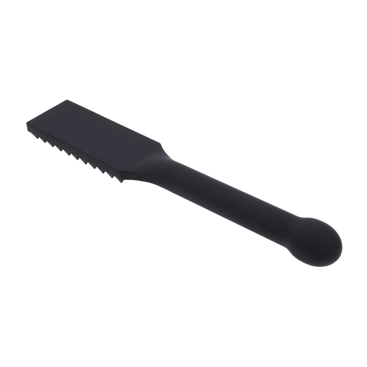 Edge Spiked Silicone Paddle – Spanking Paddle with Insertable Handle > Bondage Gear > Paddles - Tophatter Daily Deals