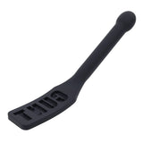Edge Cunt Silicone Paddle – Flexible Silicone Paddle with Insertable Handle > Bondage Gear > Paddles - Tophatter Daily Deals