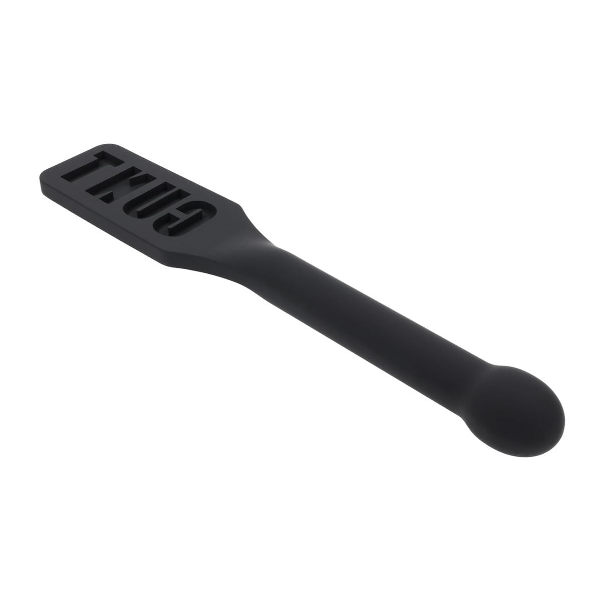 Edge Cunt Silicone Paddle – Flexible Silicone Paddle with Insertable Handle > Bondage Gear > Paddles - Tophatter Daily Deals