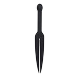 Edge Silicone Tawse – Body-Safe Silicone Whip with Insertable Handle > Bondage Gear > Whips & Floggers - Tophatter Daily Deals