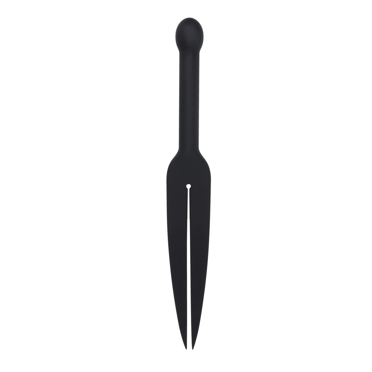 Edge Silicone Tawse – Body-Safe Silicone Whip with Insertable Handle > Bondage Gear > Whips & Floggers - Tophatter Daily Deals