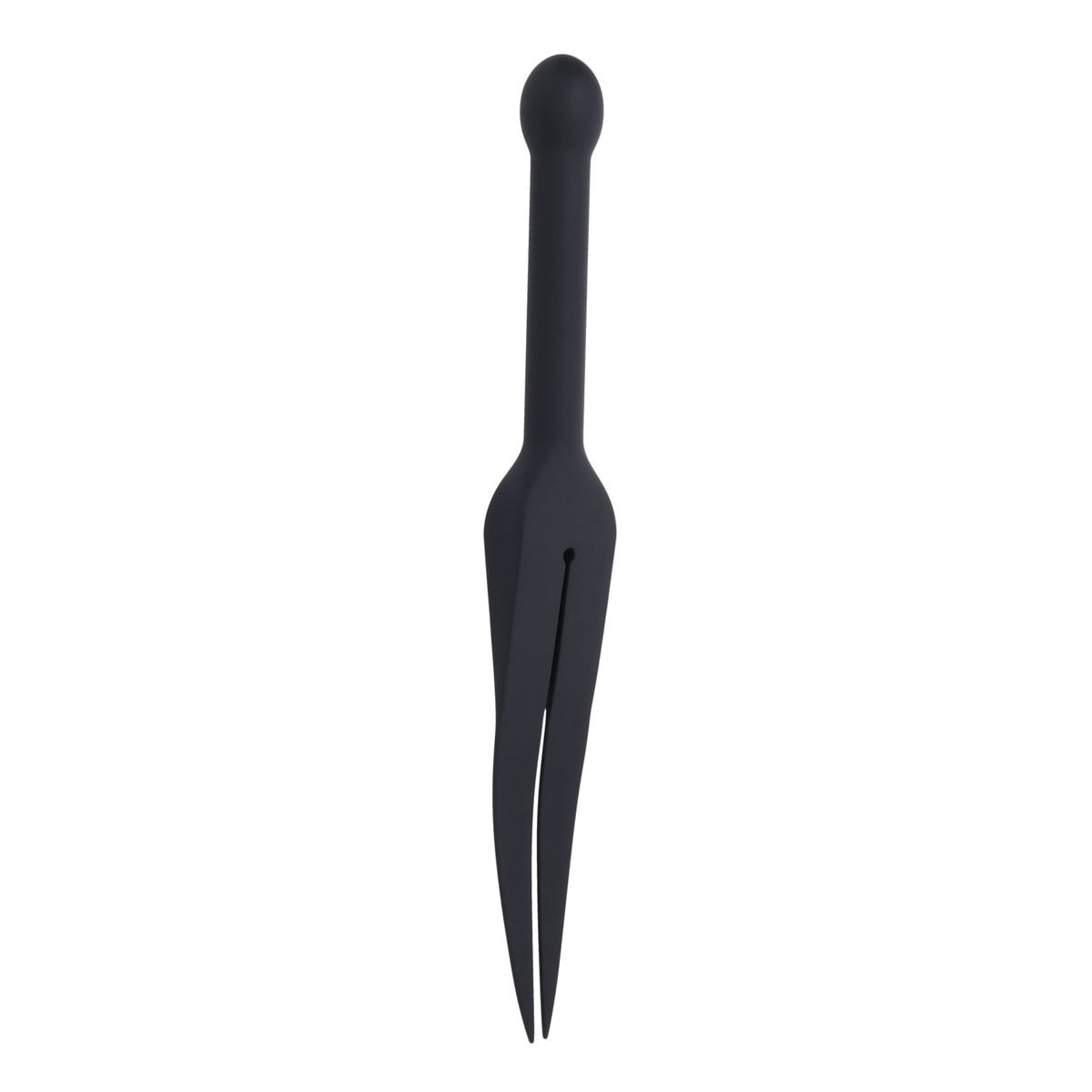Edge Silicone Tawse – Body-Safe Silicone Whip with Insertable Handle > Bondage Gear > Whips & Floggers - Tophatter Daily Deals