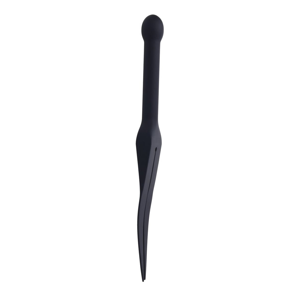 Edge Silicone Tawse – Body-Safe Silicone Whip with Insertable Handle > Bondage Gear > Whips & Floggers - Tophatter Daily Deals