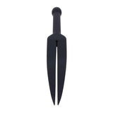 Edge Silicone Tawse – Body-Safe Silicone Whip with Insertable Handle > Bondage Gear > Whips & Floggers - Tophatter Daily Deals