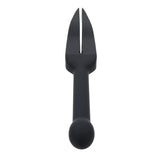 Edge Silicone Tawse – Body-Safe Silicone Whip with Insertable Handle > Bondage Gear > Whips & Floggers - Tophatter Daily Deals