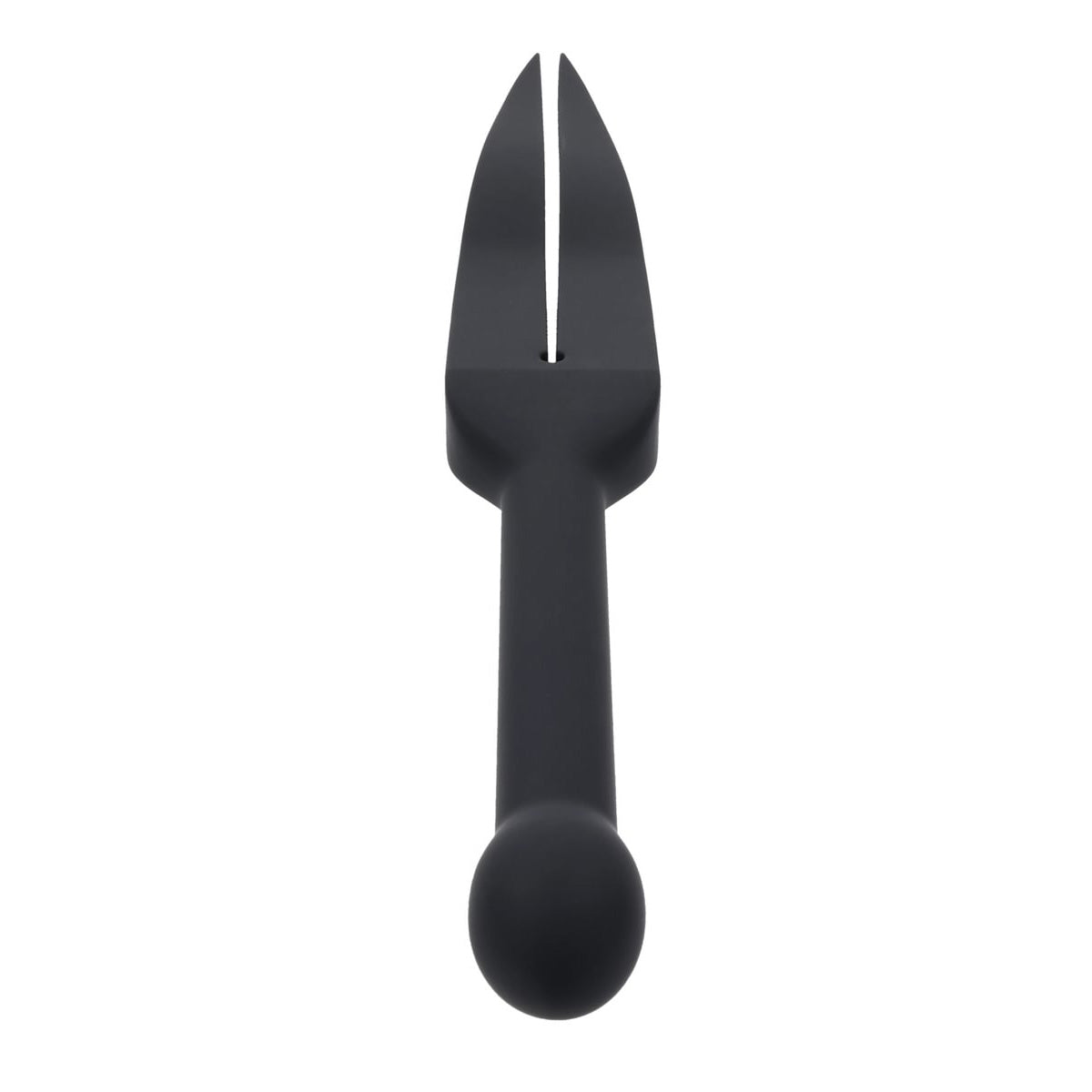 Edge Silicone Tawse – Body-Safe Silicone Whip with Insertable Handle > Bondage Gear > Whips & Floggers - Tophatter Daily Deals