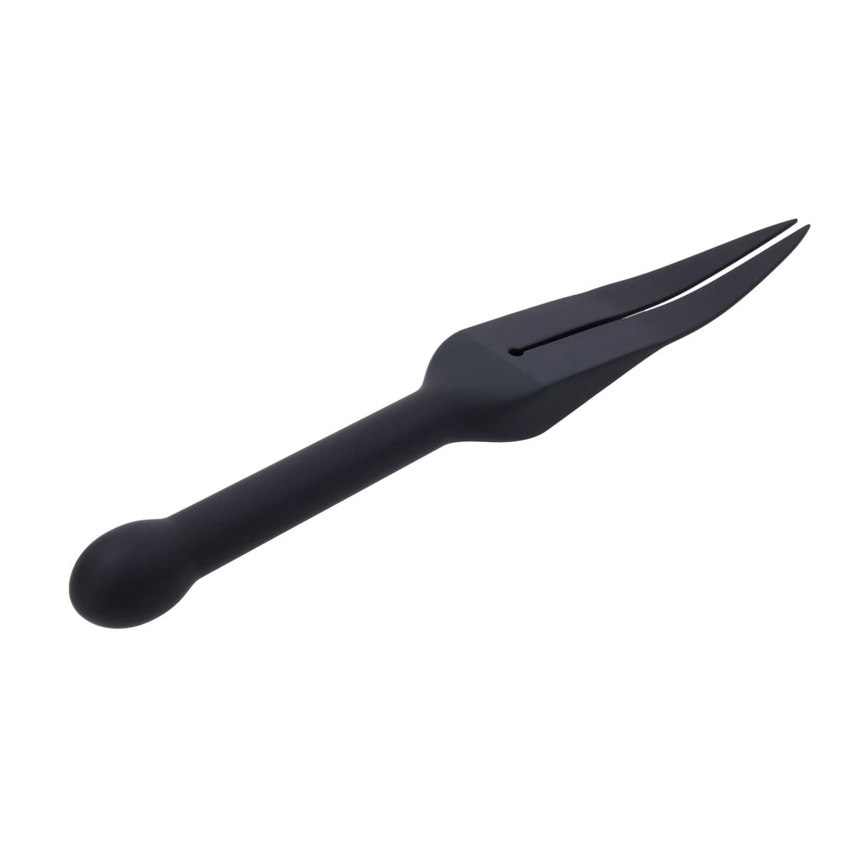 Edge Silicone Tawse – Body-Safe Silicone Whip with Insertable Handle > Bondage Gear > Whips & Floggers - Tophatter Daily Deals
