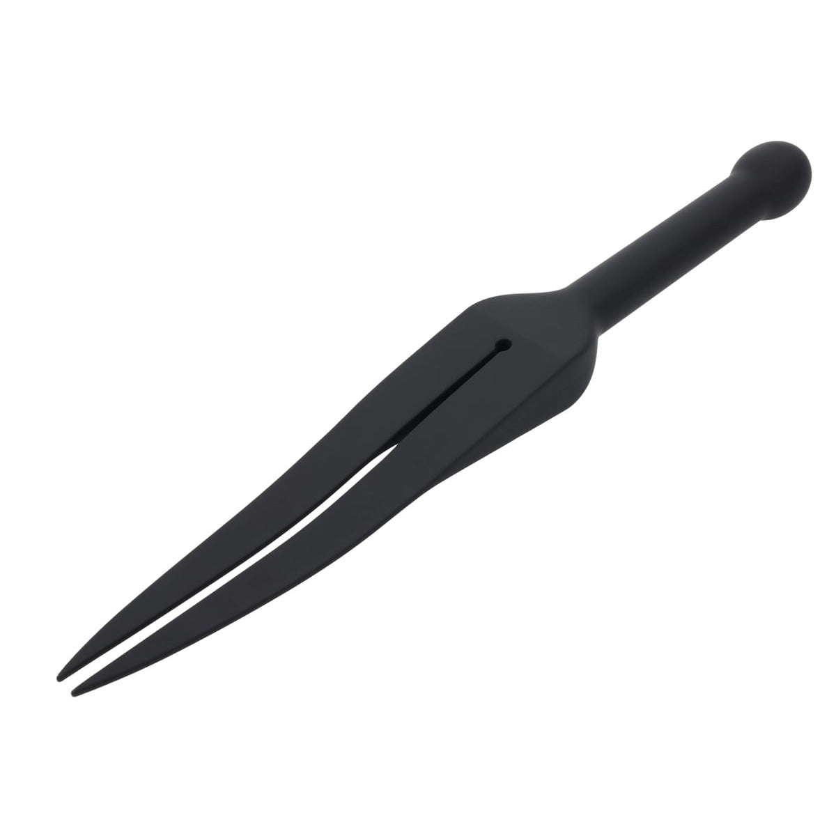 Edge Silicone Tawse – Body-Safe Silicone Whip with Insertable Handle > Bondage Gear > Whips & Floggers - Tophatter Daily Deals