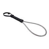 Edge Metal Loop Spanker – Precision Impact Metal Spanker Whip > Bondage Gear > Paddles - Tophatter Daily Deals