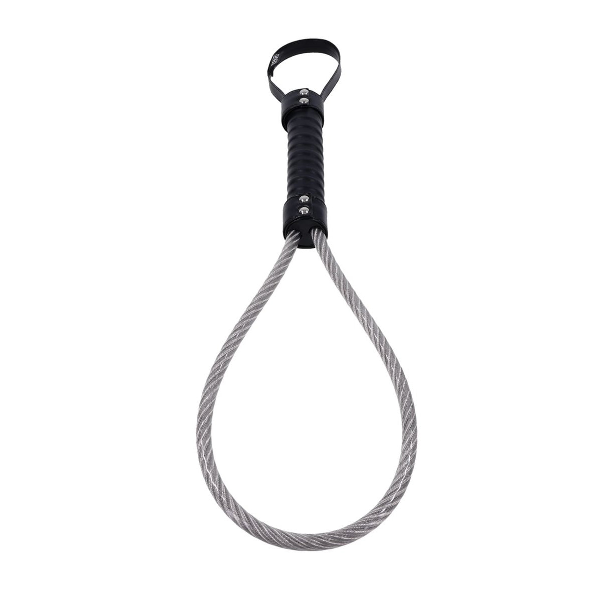 Edge Metal Loop Spanker – Precision Impact Metal Spanker Whip > Bondage Gear > Paddles - Tophatter Daily Deals