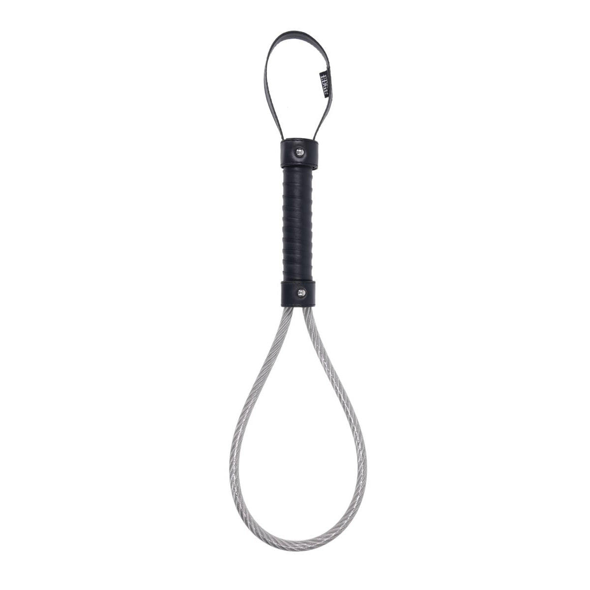Edge Metal Loop Spanker – Precision Impact Metal Spanker Whip > Bondage Gear > Paddles - Tophatter Daily Deals