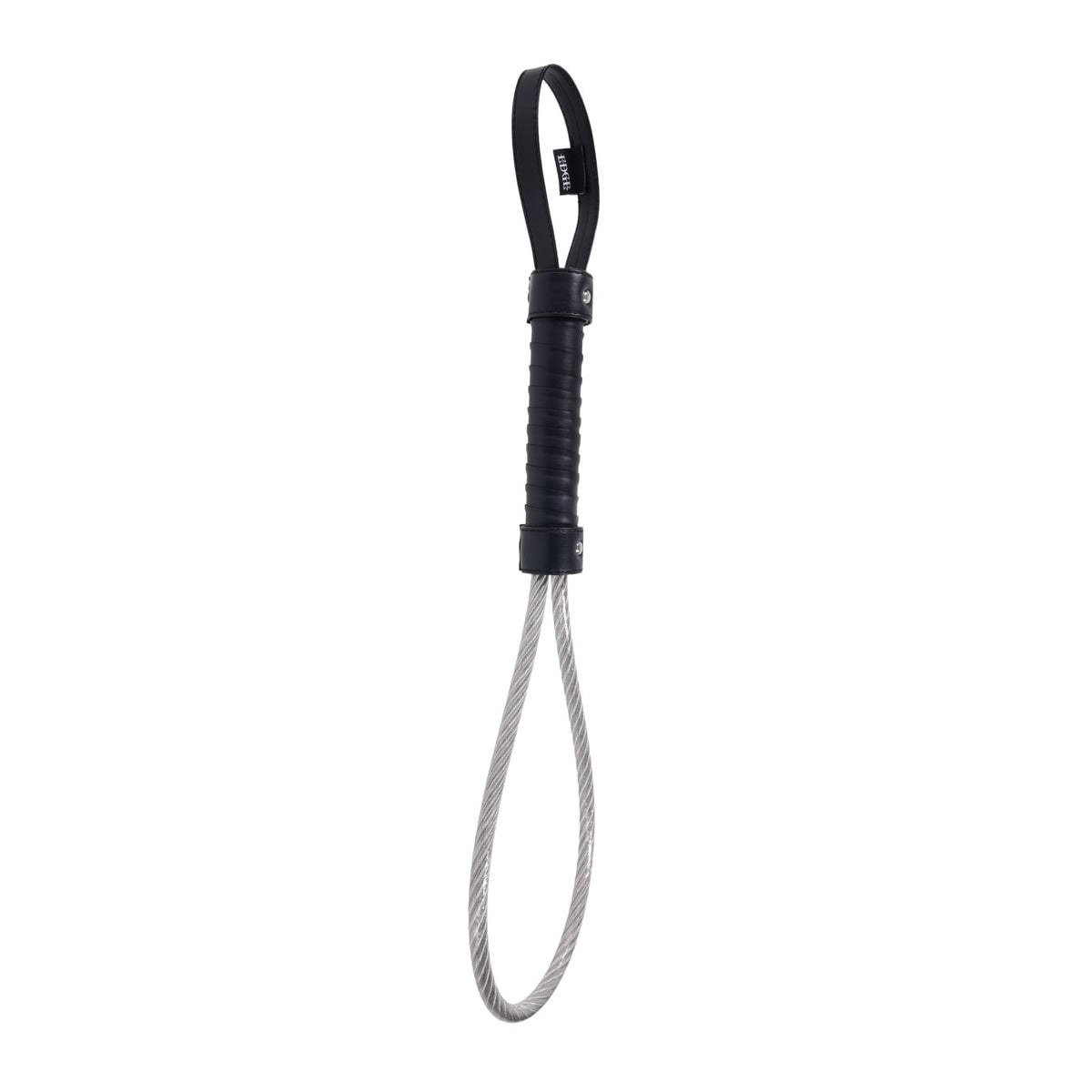 Edge Metal Loop Spanker – Precision Impact Metal Spanker Whip > Bondage Gear > Paddles - Tophatter Daily Deals
