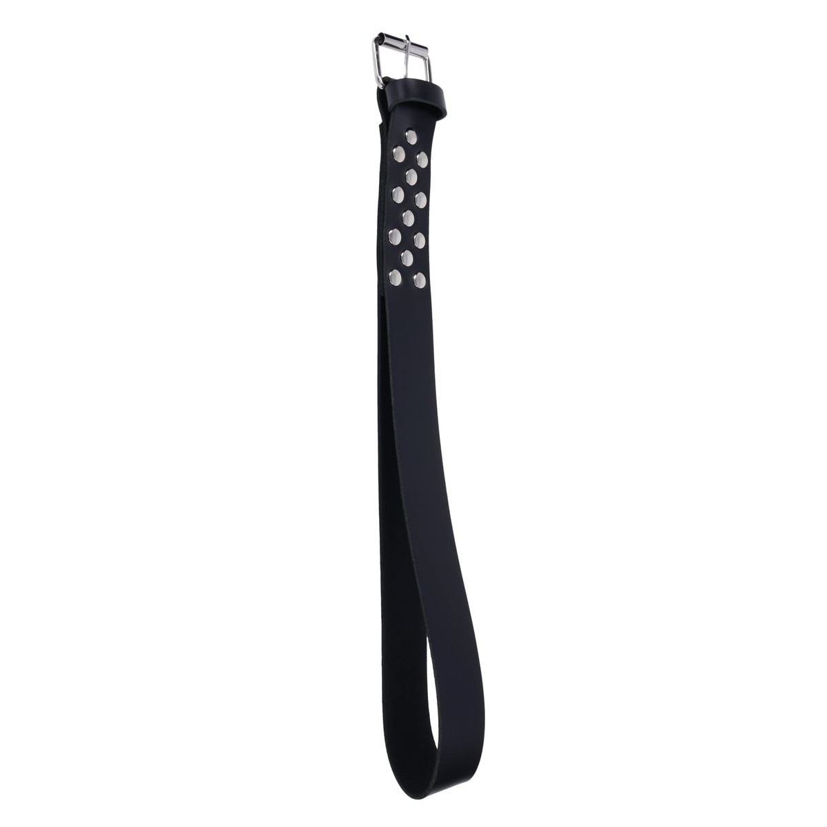 Edge Leather Belt Spanker – Leather Spanking Whip > Bondage Gear > Whips & Floggers - Tophatter Daily Deals